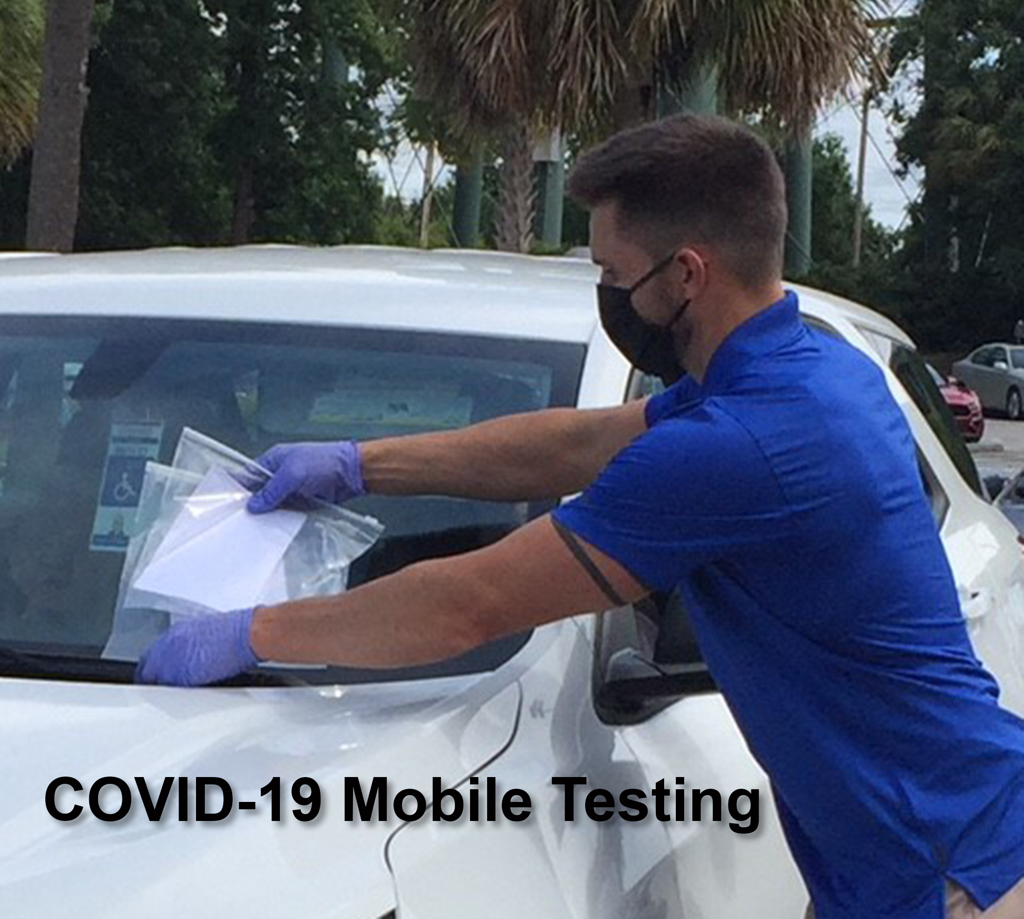 COVID 19 Mobile Testing 2